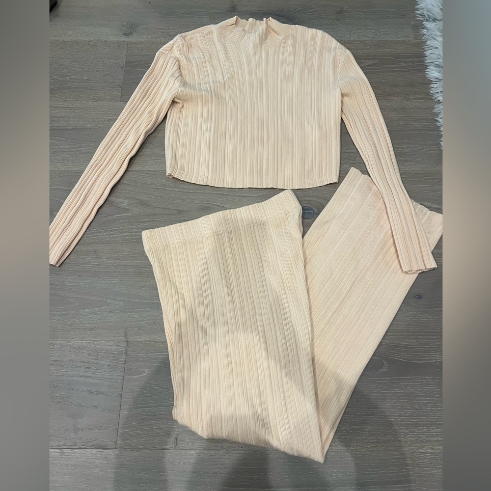 Maje Paris Matching Lounge Set